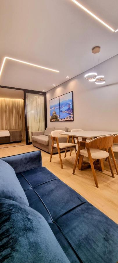 Apartamento Esplendido E Moderno Copacabana - 3 Quadras Da E Metro - Ar Condicionado Río de Janeiro