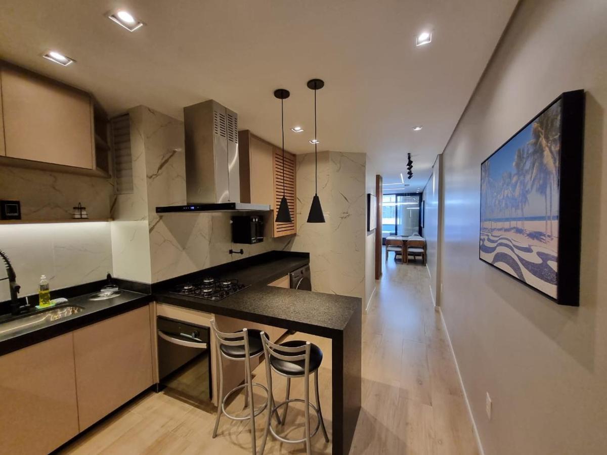 Esplendido E Moderno Copacabana - 3 Quadras Da E Metro - Ar Condicionado * Río de Janeiro