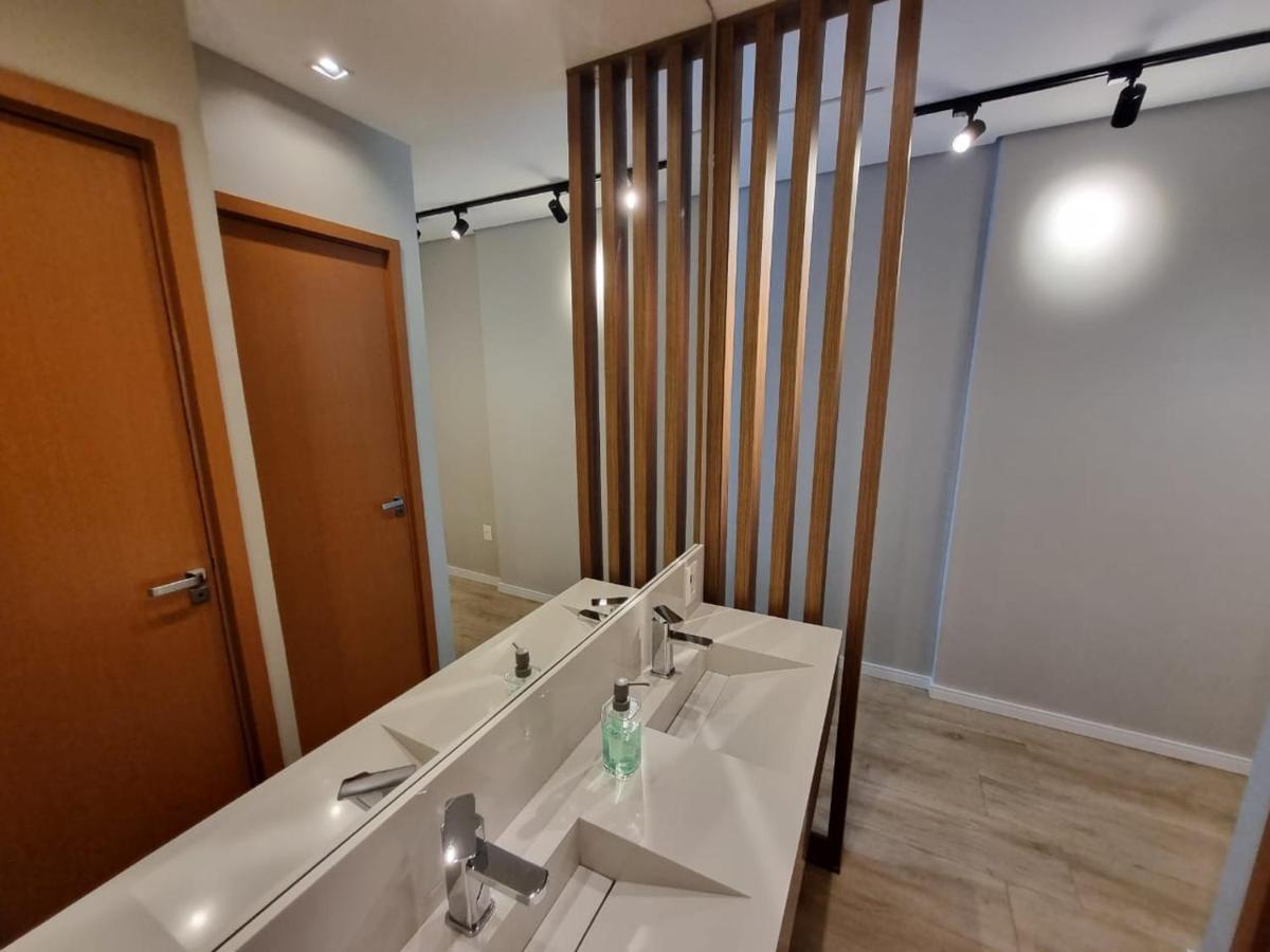 Apartamento Esplendido E Moderno Copacabana - 3 Quadras Da E Metro - Ar Condicionado