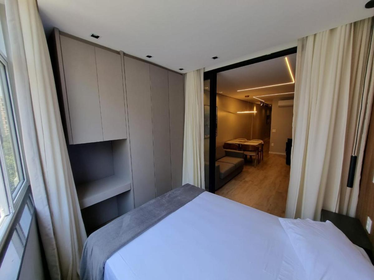 Esplendido E Moderno Copacabana - 3 Quadras Da E Metro - Ar Condicionado Apartamento Río de Janeiro
