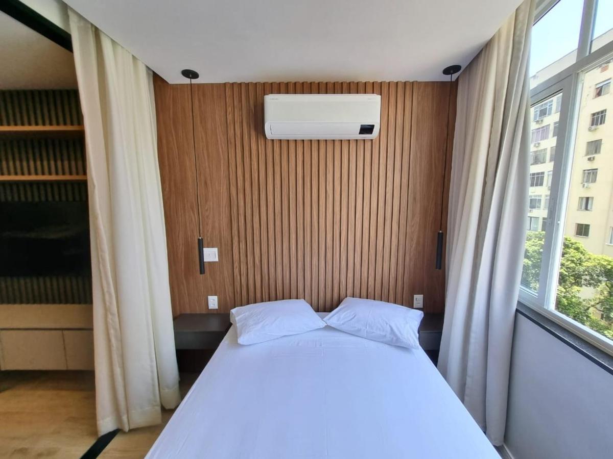 Esplendido E Moderno Copacabana - 3 Quadras Da E Metro - Ar Condicionado Río de Janeiro