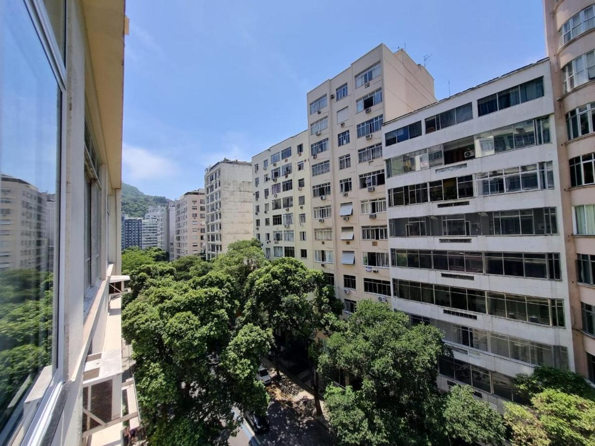 Apartamento Esplendido E Moderno Copacabana - 3 Quadras Da E Metro - Ar Condicionado Río de Janeiro
